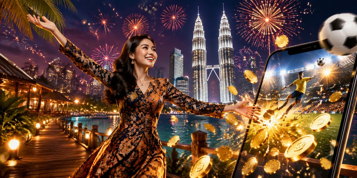 Pengalaman kasino mudah alih bergaya batik di Kuala Lumpur melalui platform x7d