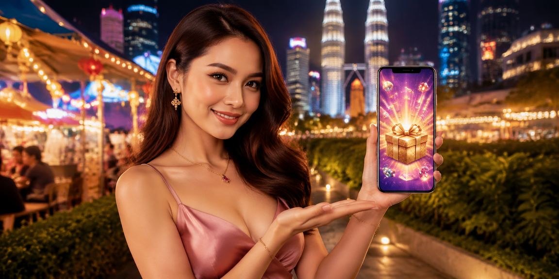 Proses pendaftaran dan bonus selamat datang platform pertaruhan Kuala Lumpur