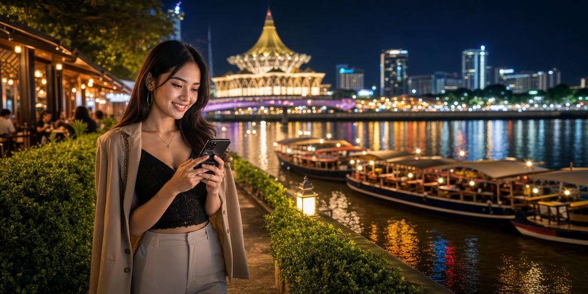 Pengalaman kasino mudah alih di Kuching melalui platform x7d