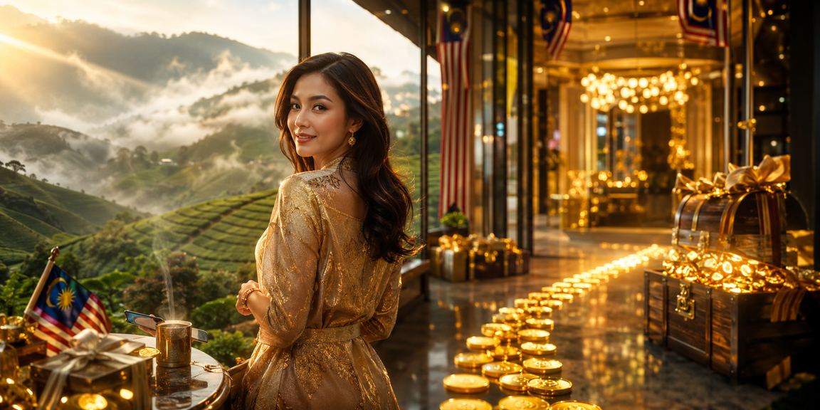 Tawaran VIP dan bonus eksklusif platform taruhan Malaysia