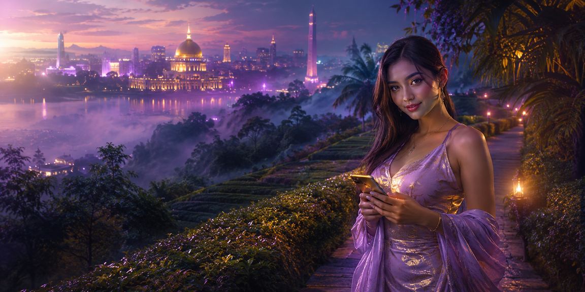 Kasino mudah alih Putrajaya bergaya Malaysia menggambarkan akses platform x7d